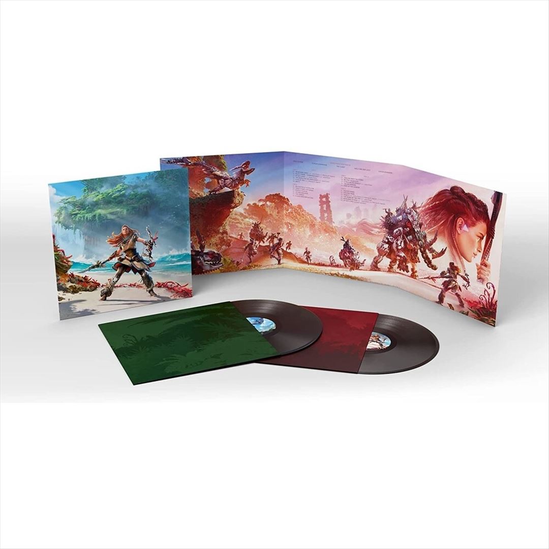 Horizon: Forbidden West [Original Video Game Soundtrack] cover art