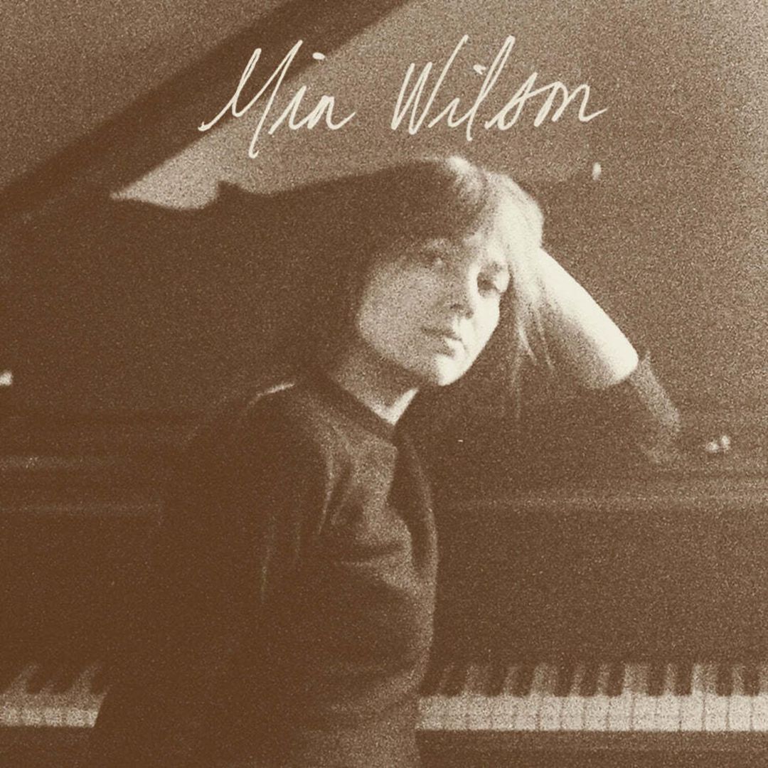 Mia Wilson cover art