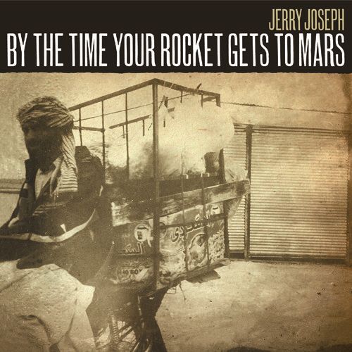 By the Time Your Rocket Gets to Mars cover art