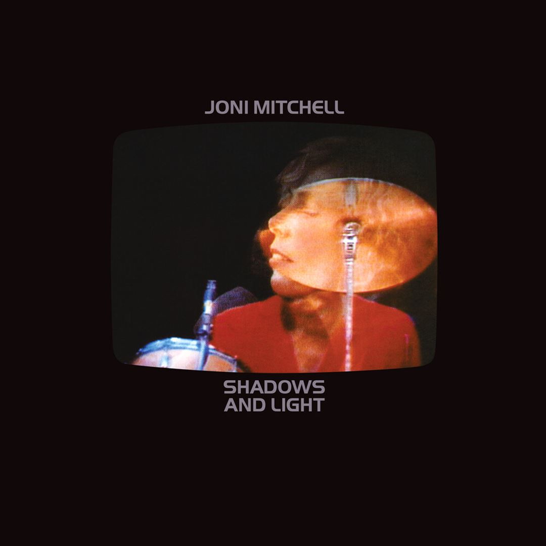 Shadows and Light cover art