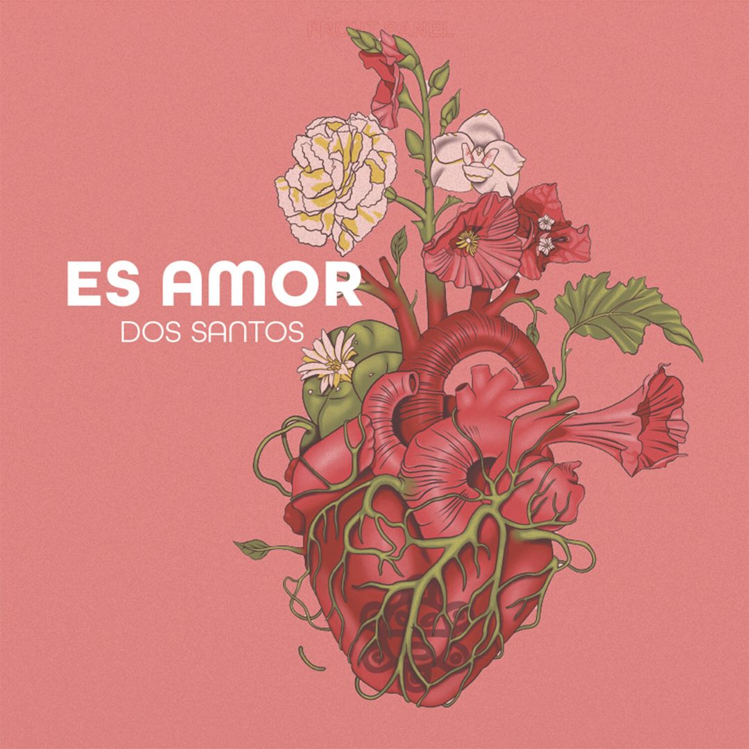 Es Amor cover art