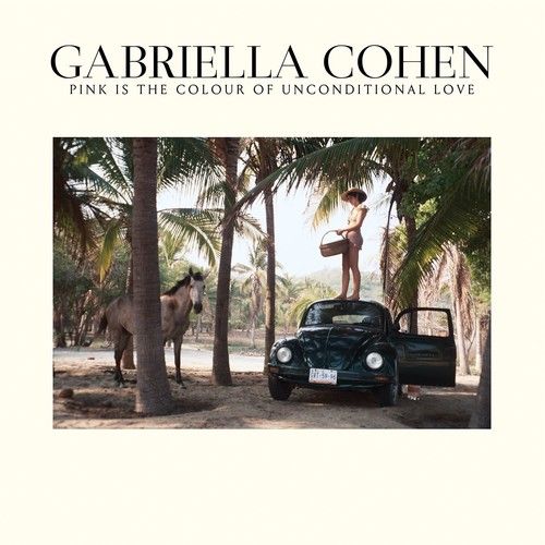 Pink is the Colour of Unconditional Love cover art