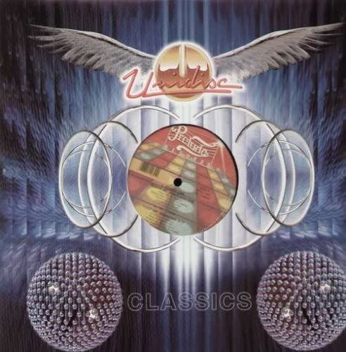 Reach Up [CD/Vinyl Single] [Single] cover art