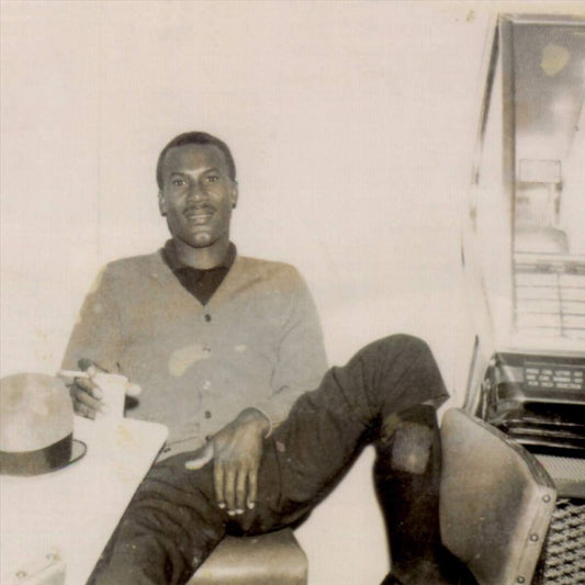 Leon Gardner's Igloo Records cover art