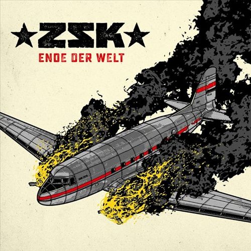 Ende der Welt cover art
