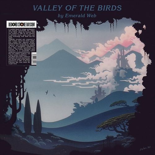 Valley of the Birds cover art