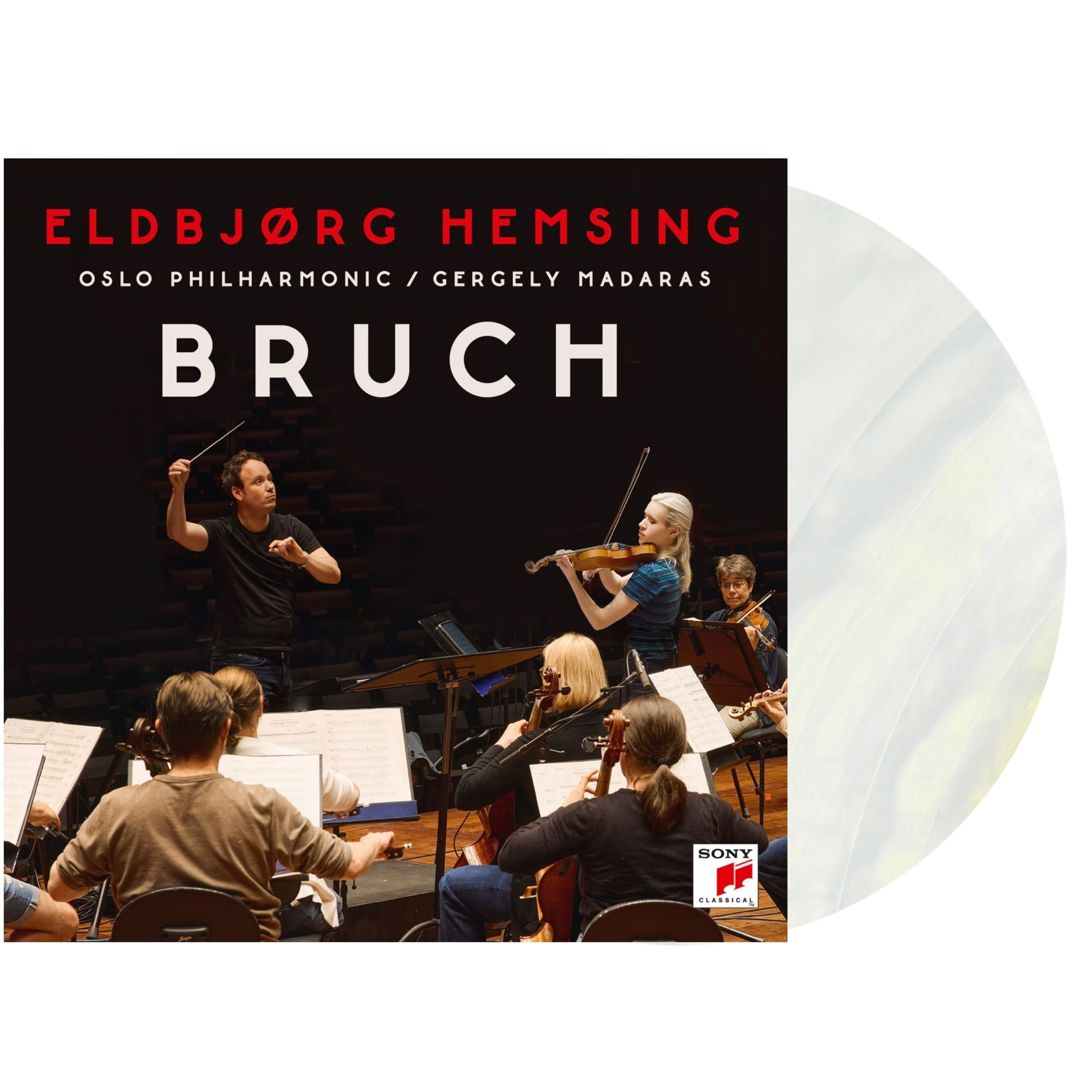 Bruch cover art