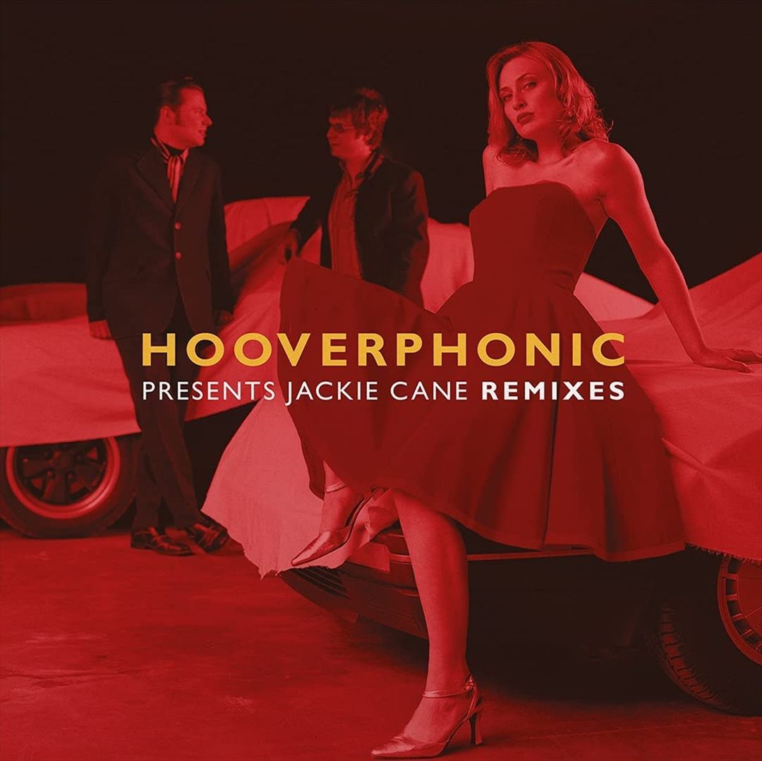 Jackie Cane Remixes cover art