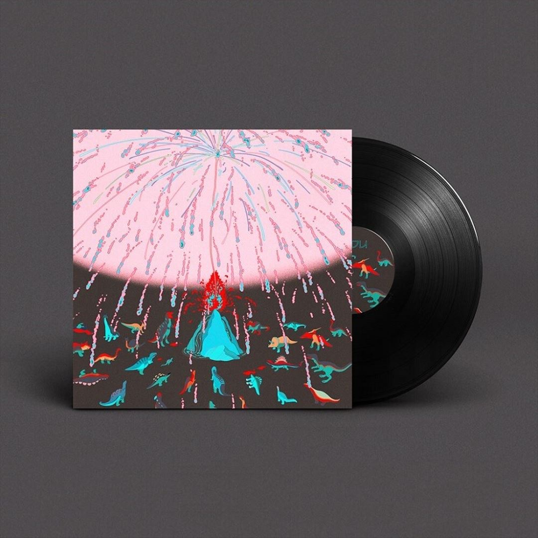 Drifted cover art