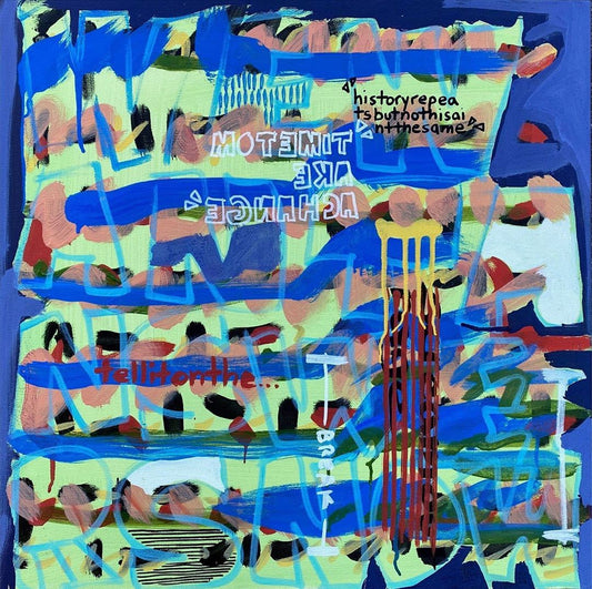 Love & Truth cover art