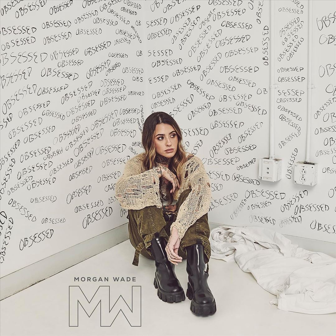 Obsessed cover art