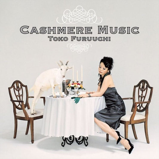 Cashmere Music cover art