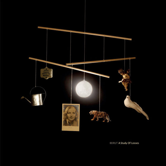 Study of Losses cover art