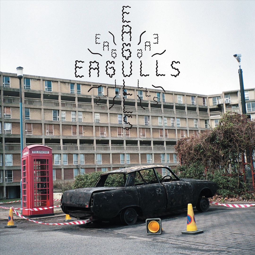 Eagulls cover art