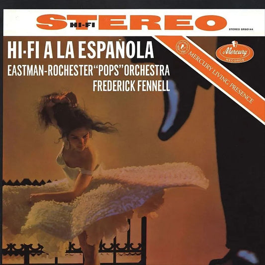 Hi-Fi a la Española cover art