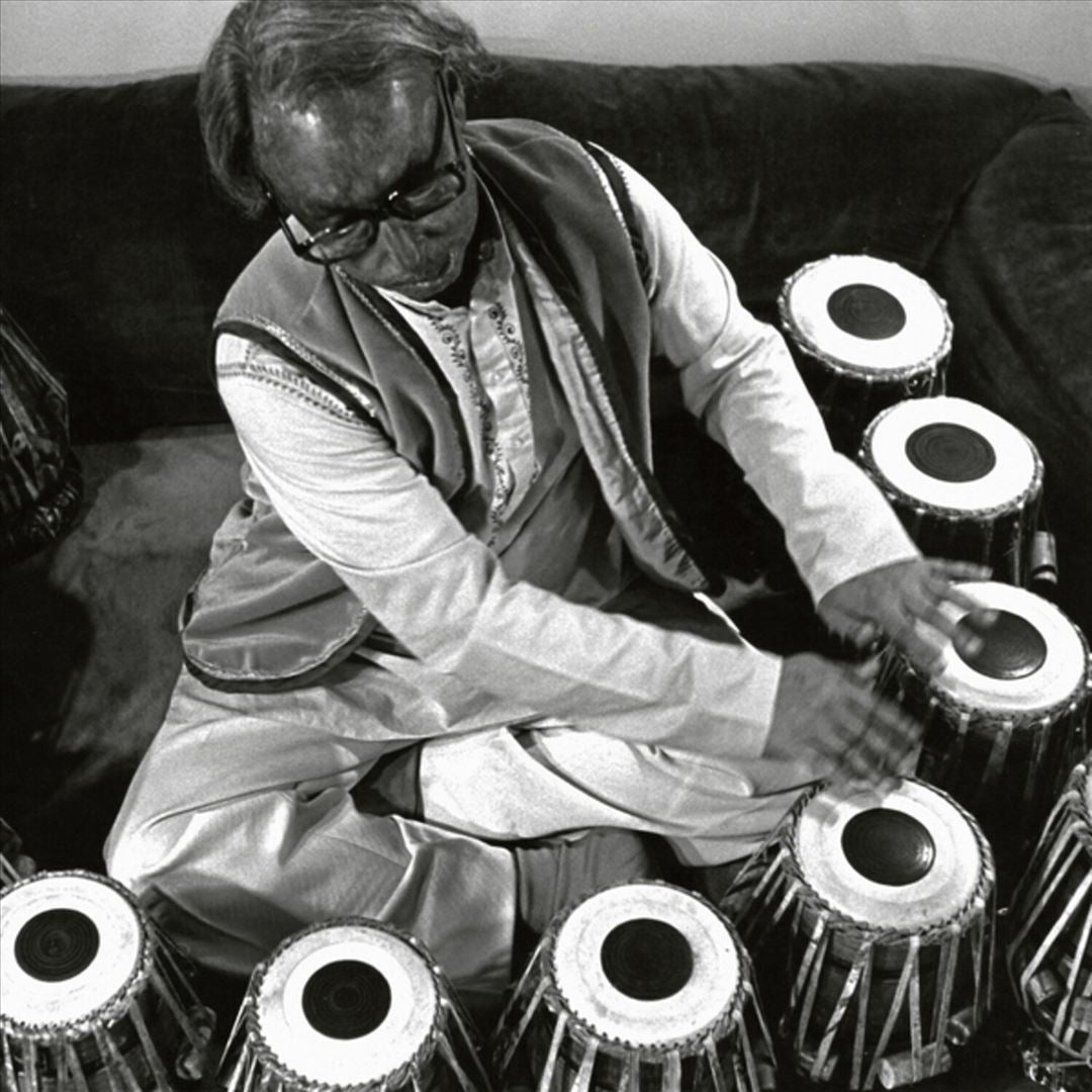 Raag Kirwani on Tabla Tarang cover art