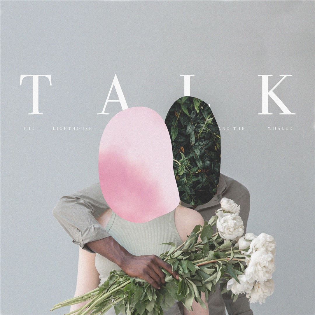 Talk Vinyl cover art