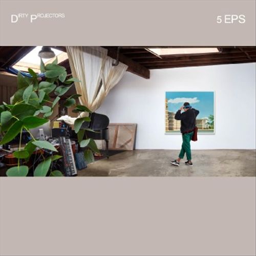 5EPs cover art