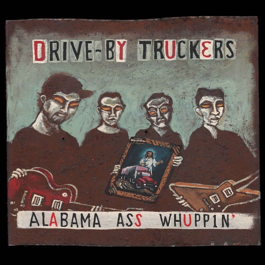 Alabama Ass Whuppin' cover art