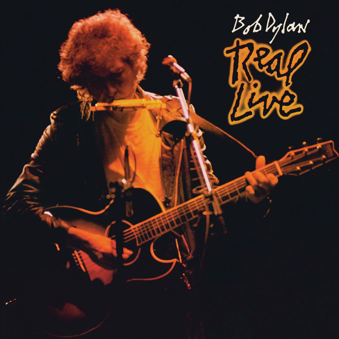 Real Live cover art
