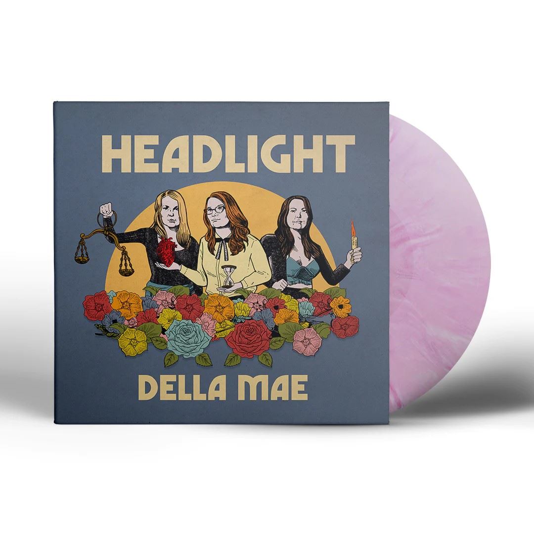 Headlight [Violet Marble LP] cover art