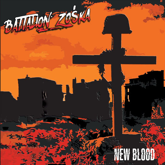 New Blood cover art
