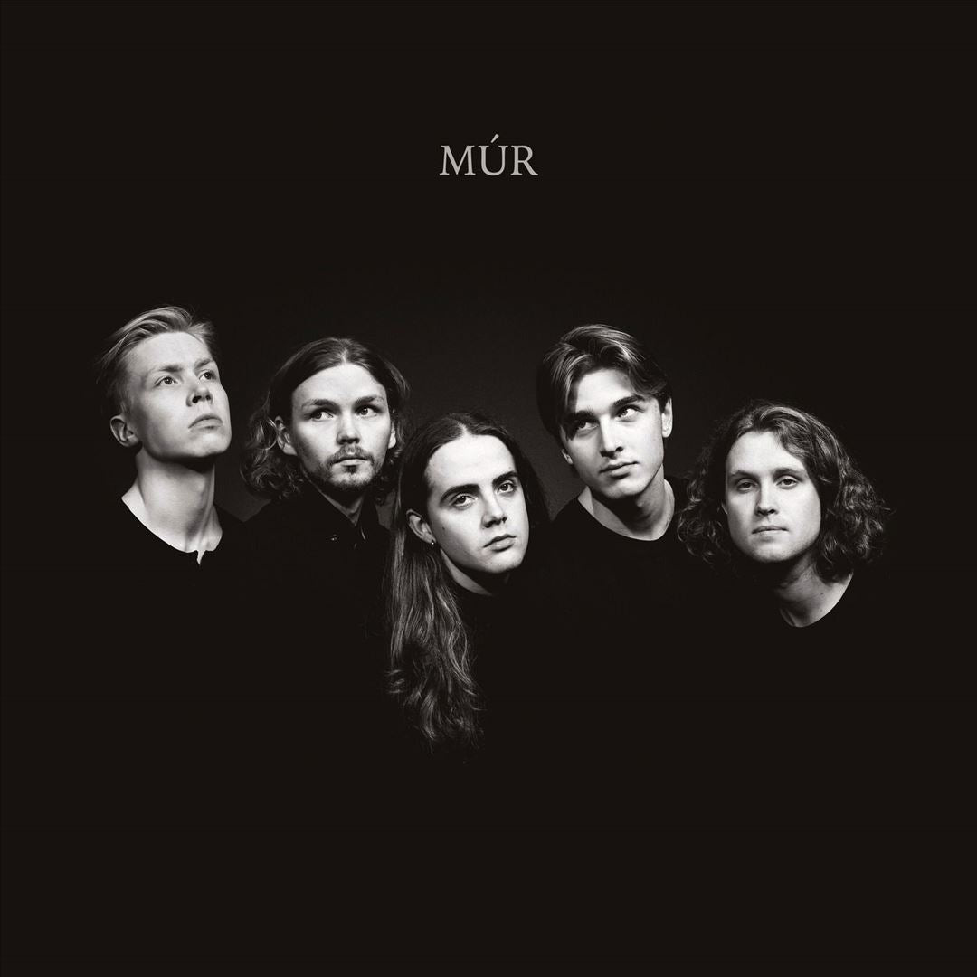Múr cover art