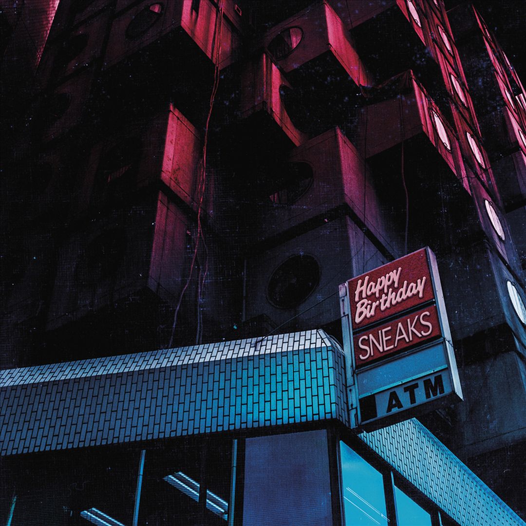 Happy Birthday cover art