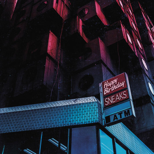 Happy Birthday cover art