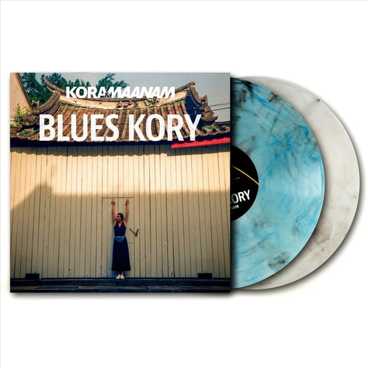 Blues Kory cover art