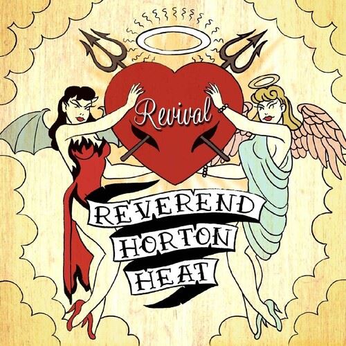 Revival cover art