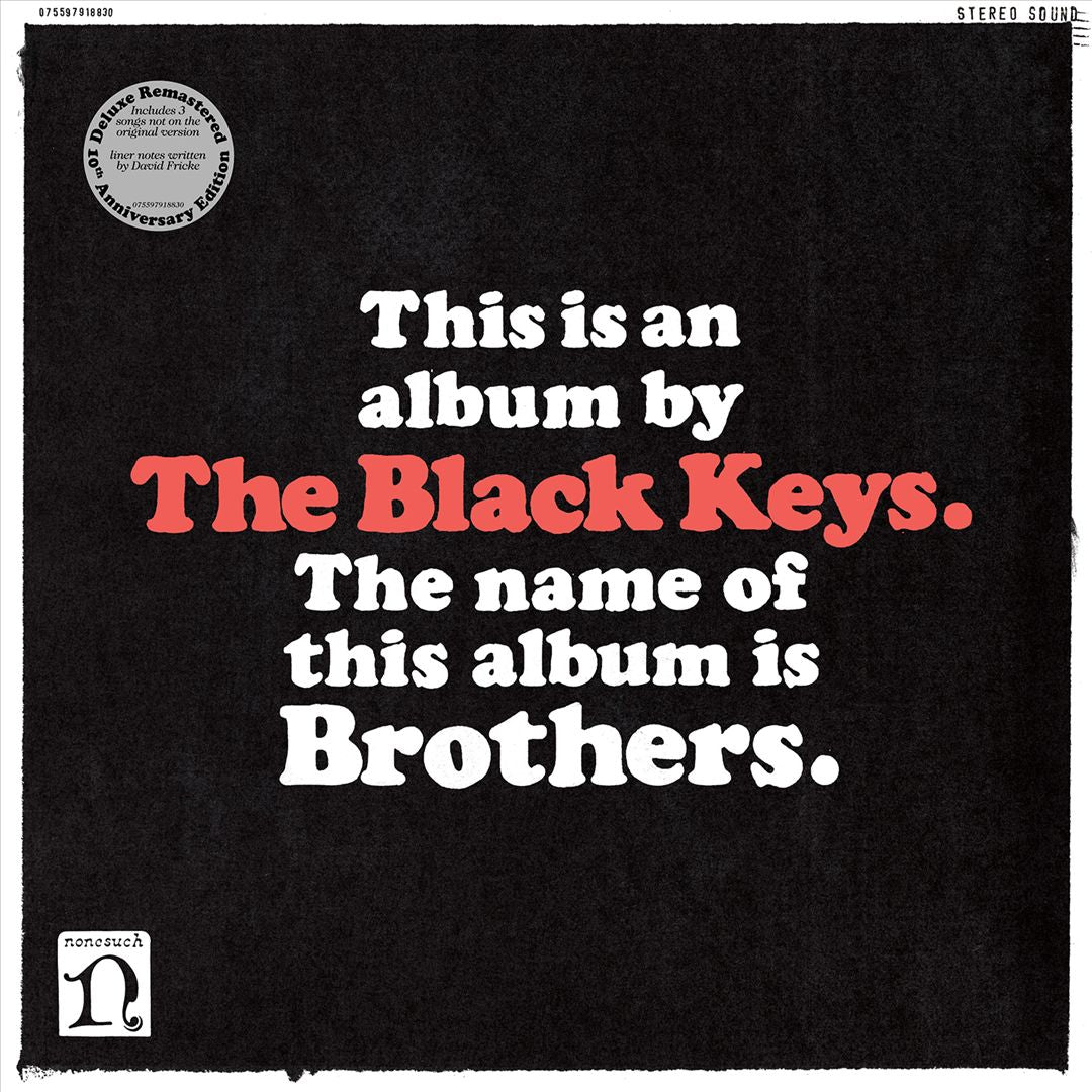 Brothers cover art