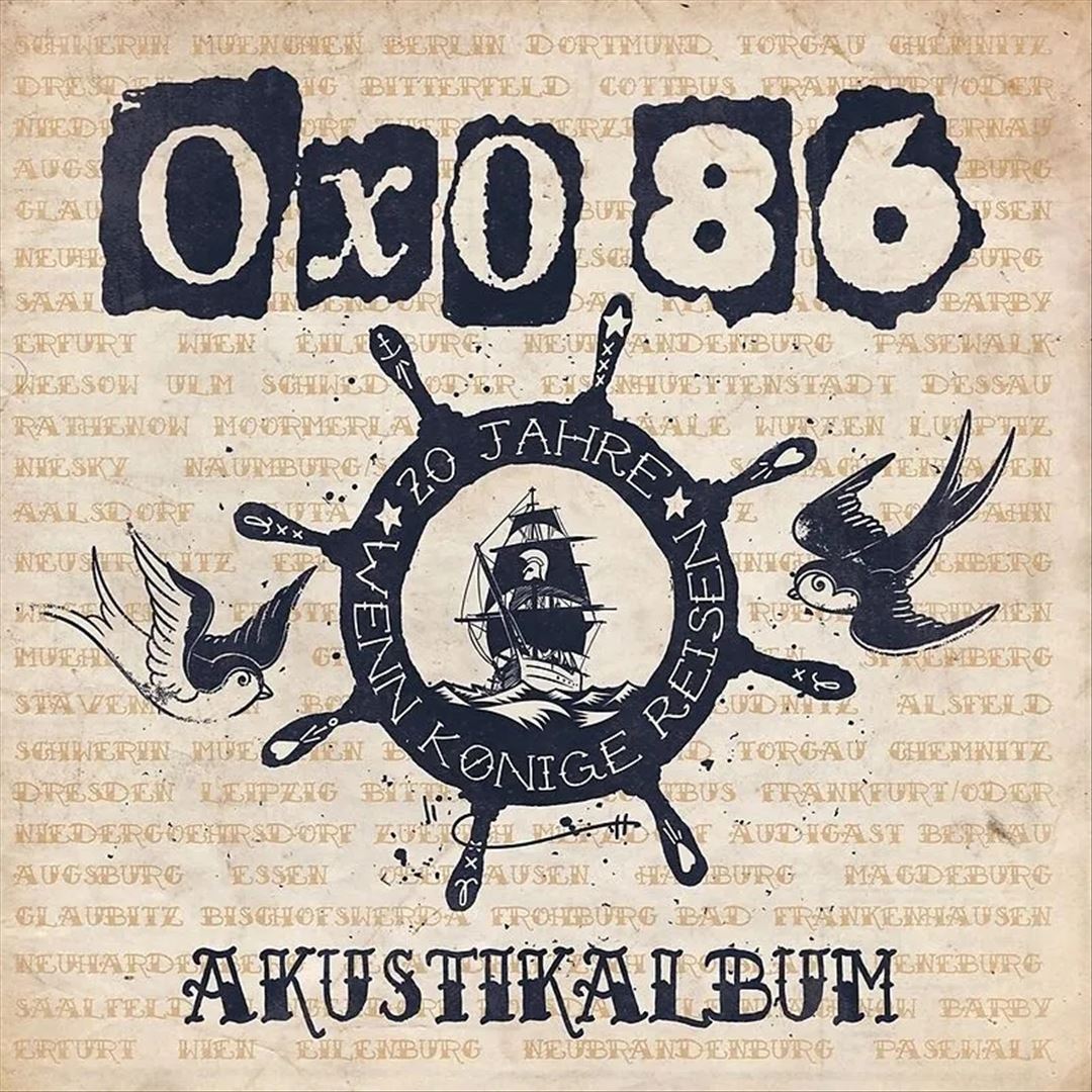 Akustikalbum cover art