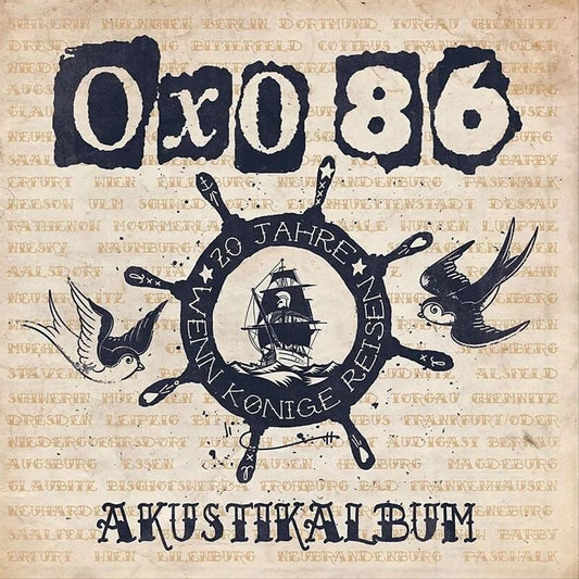 Akustikalbum cover art