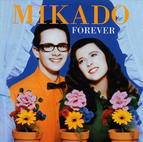 Forever cover art