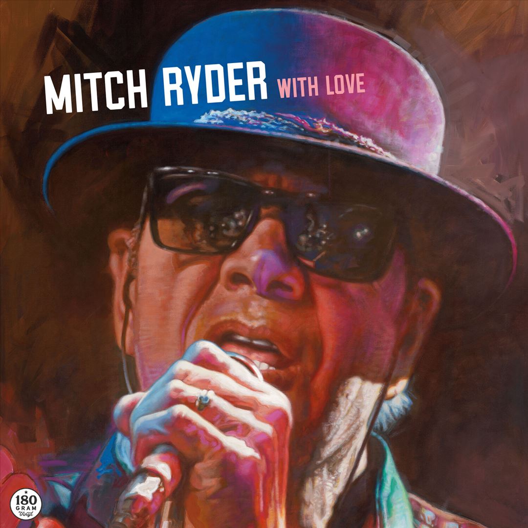 With Love cover art