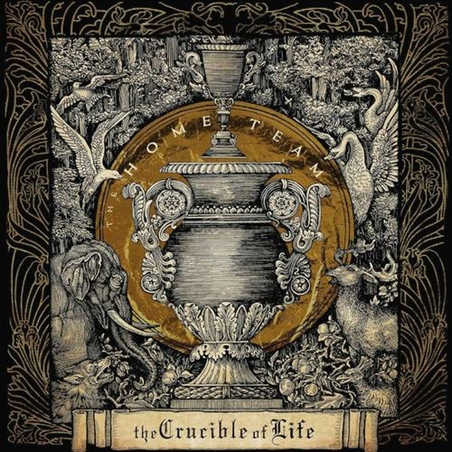 Crucible of Life cover art