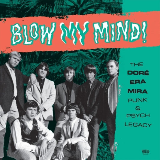 Blow My Mind! [Munster] cover art