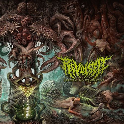Cerebral Contamination cover art