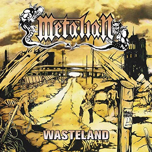Wasteland cover art