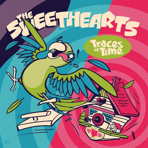 Traces of Time cover art