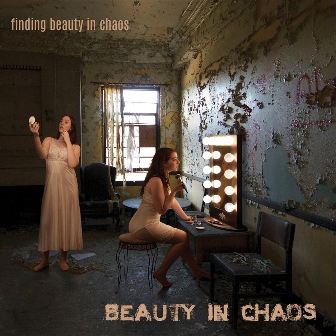 Finding Beauty in Chaos cover art