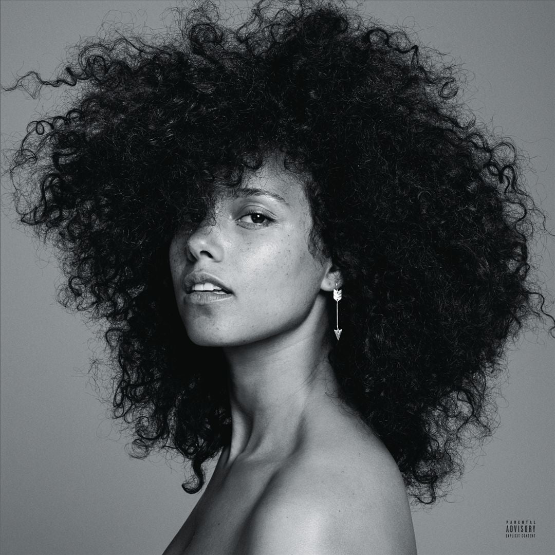 Here [LP] cover art