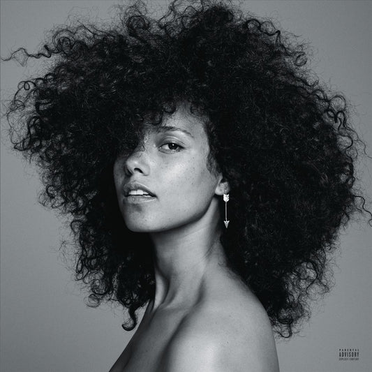 Here [LP] cover art