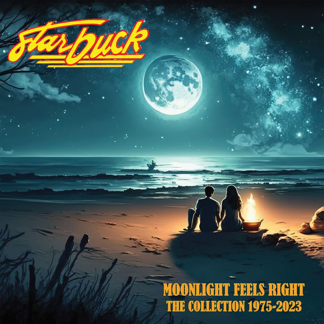 Moonlight Feels Right: The Collection 1975-2023 cover art