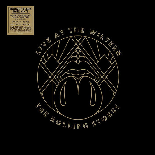 Live at the Wiltern cover art