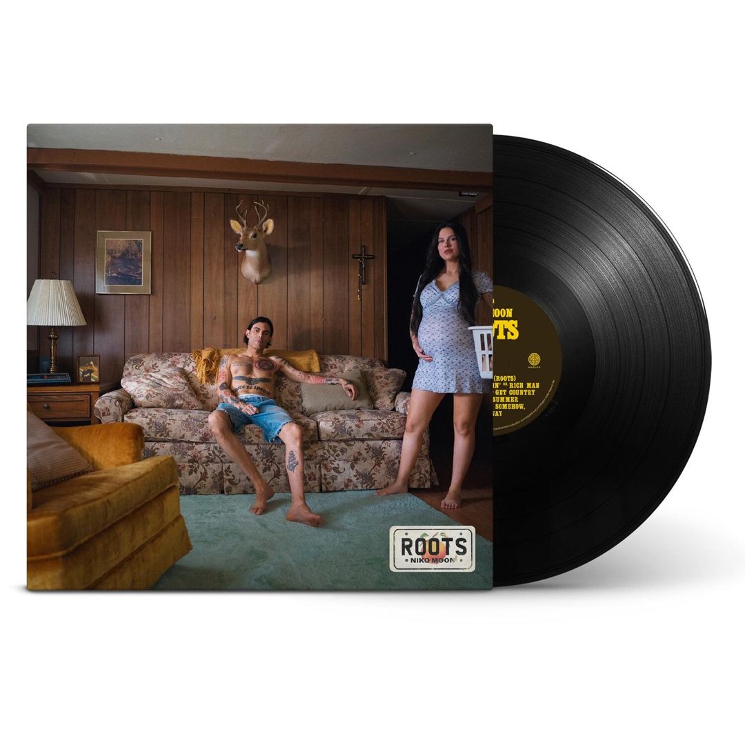 Roots cover art