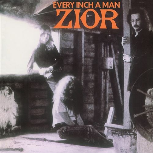 Every Inch a Man cover art