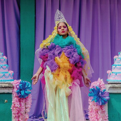 Miss Colombia cover art
