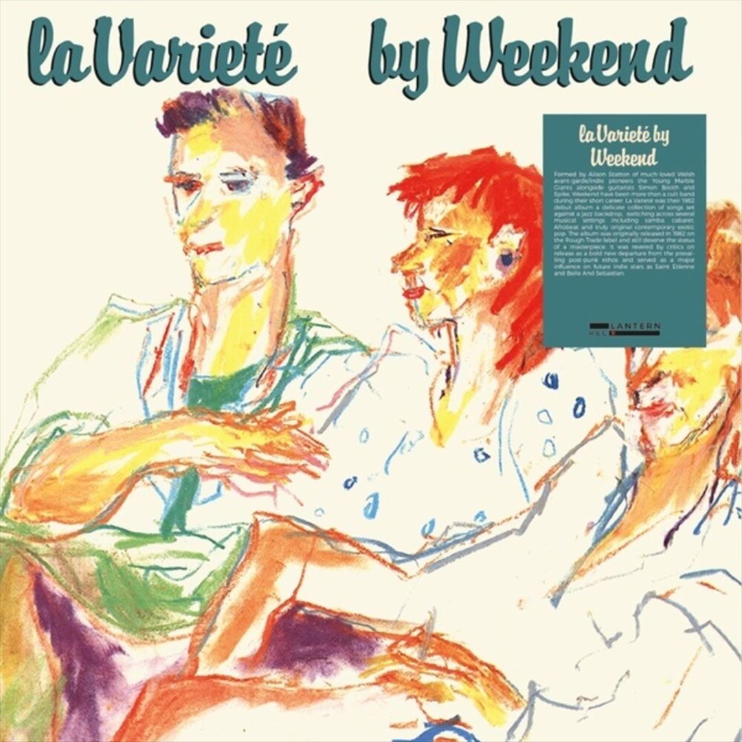 Varieté cover art